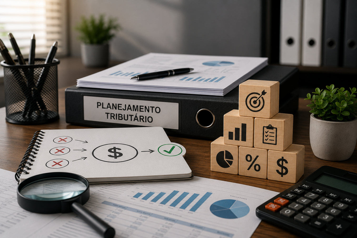 Planejamento tributário para empresas em expansão: erros que travam o crescimento e aumentam custos